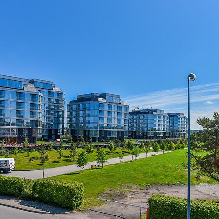 Vaiva Apartments, Palanga Sventoji Exterior photo